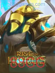 Desvendando o Fascinante Universo do Jogo RiseofHorus com 88GG