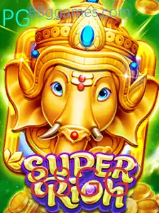 Descubra o Mundo Emocionante de SuperRich: Um Jogo de Estratégia Envolvente